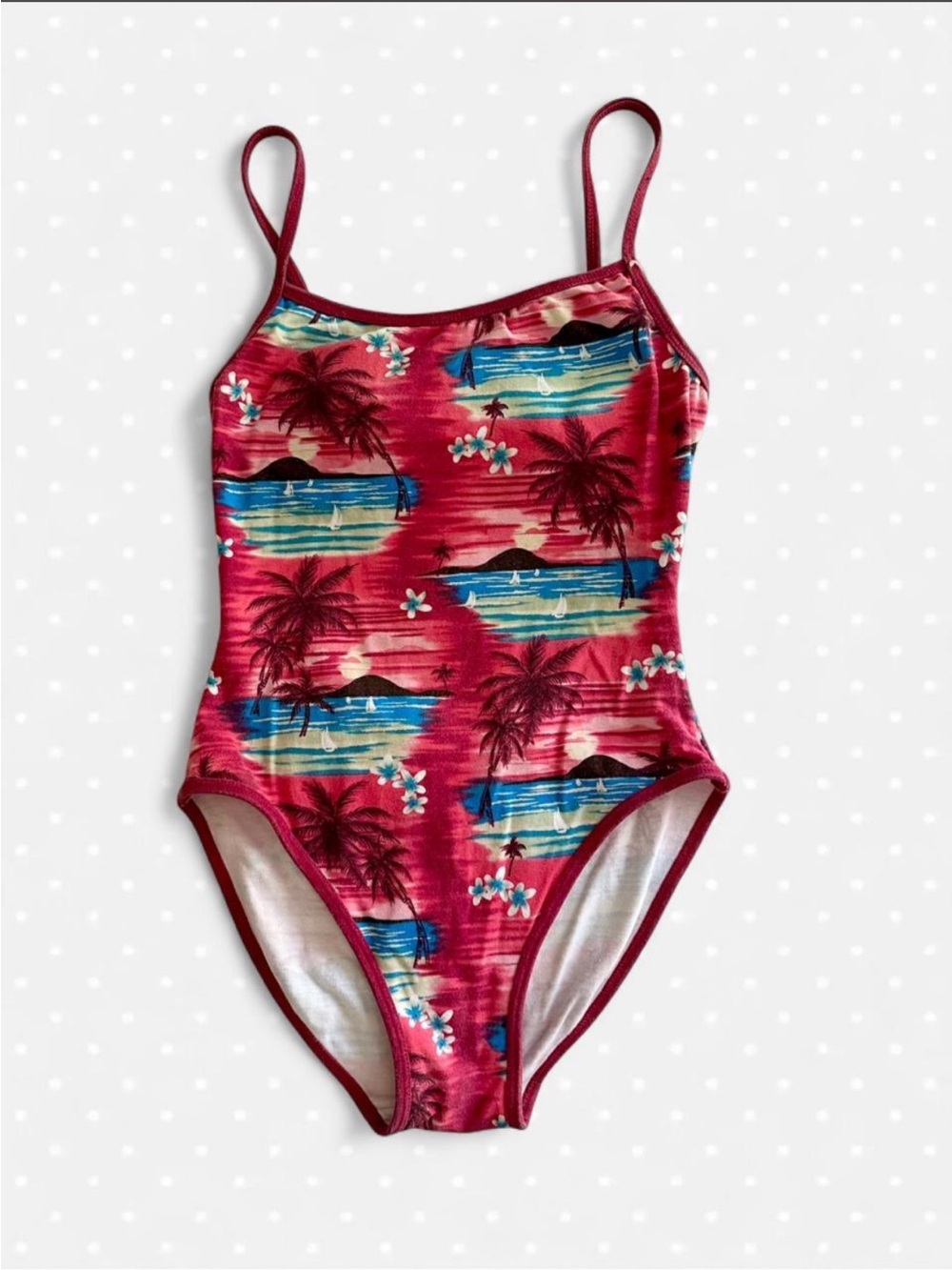 Women’s y2k One-Piece Swimsuit